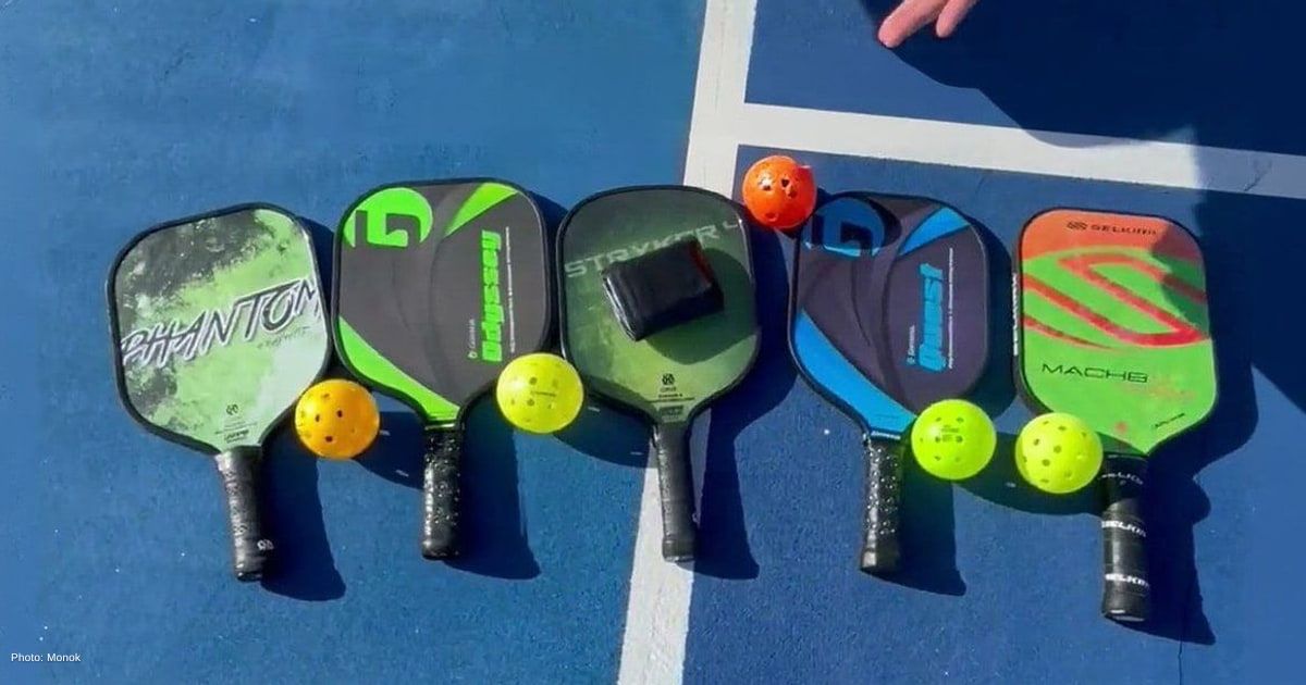 The Pickleball Paddle Guide Every New Player Should Read