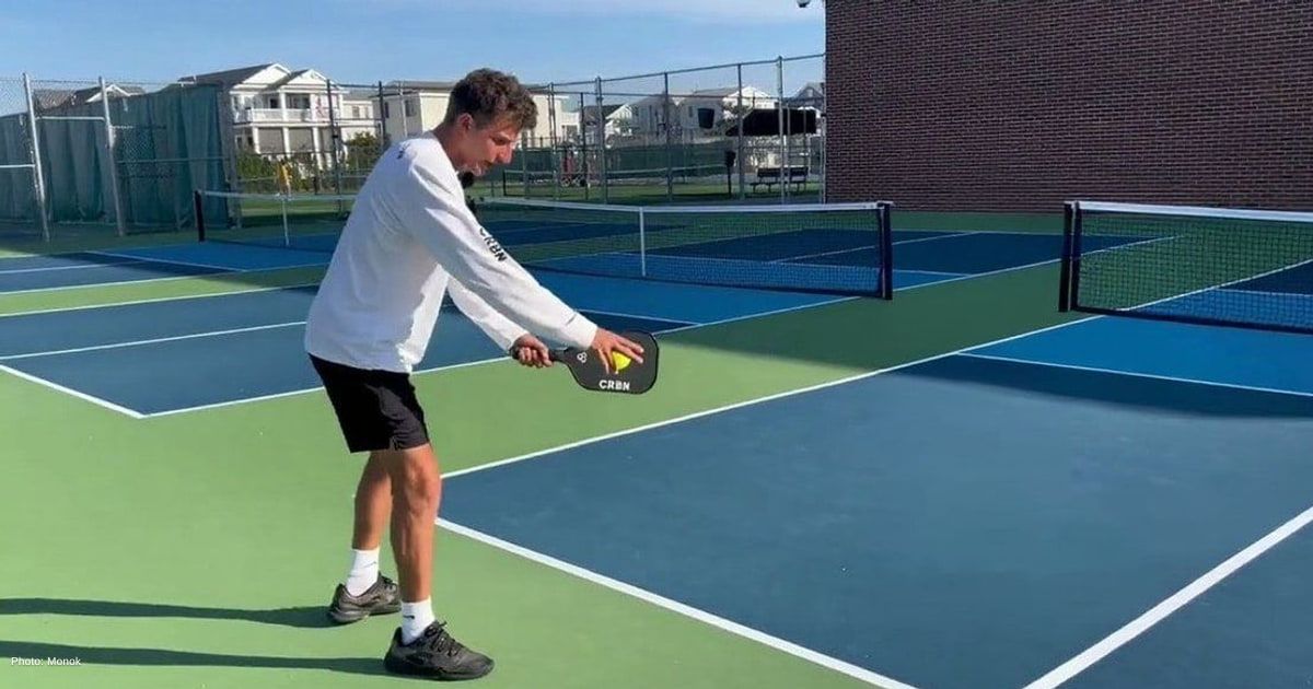 Stop Hitting Harder: Why Your Pickleball Serve Needs Technique Before Power