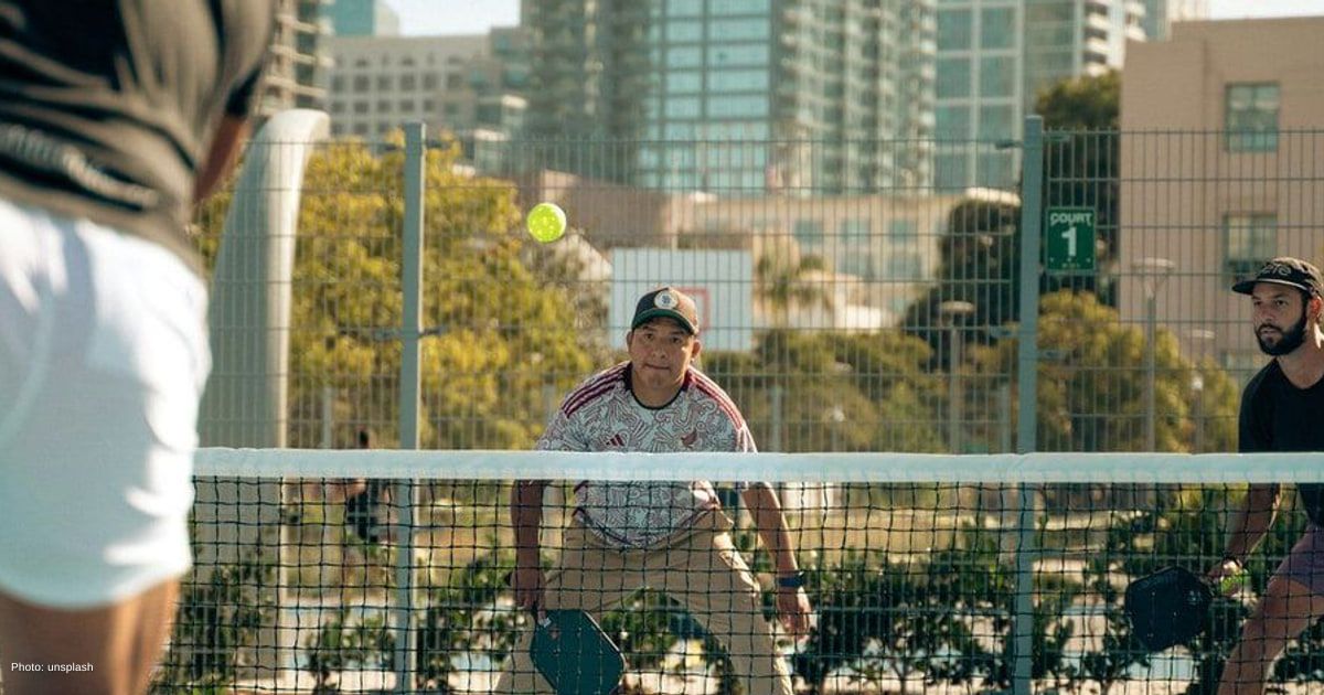 Strategic Positioning And Lob Shots Elevate Pickleball Play Tactics