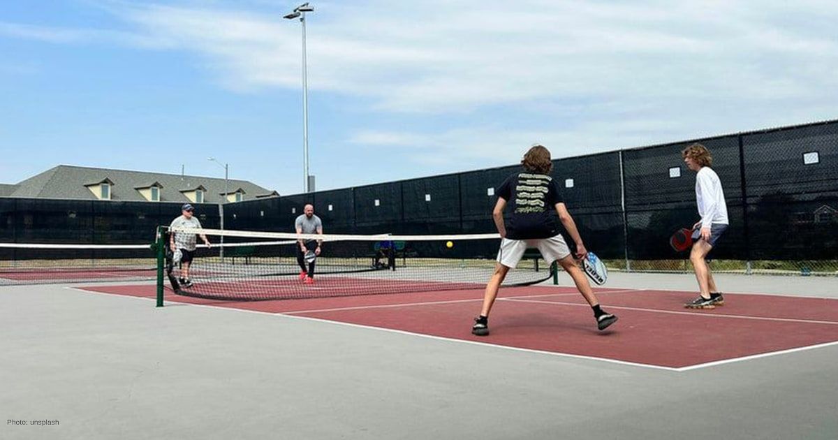 Common Pickleball Footwork Mistakes and the Drills That Can Fix Them