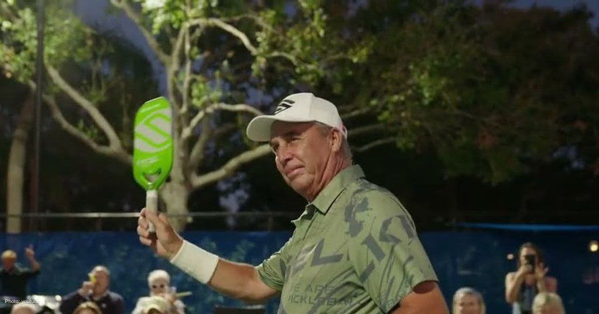 Tennis Legend Ivan Lendl Turns Pickleball Obsession Into U.S. Open Gold