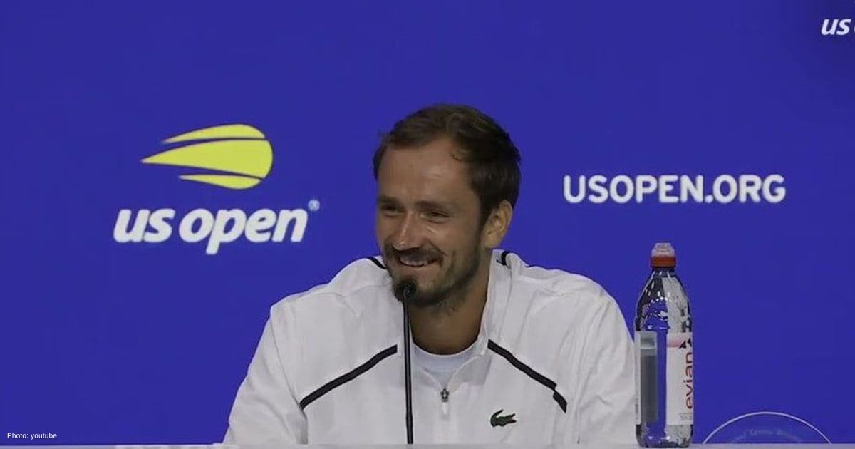 Daniil Medvedev Jokes About Pickleball Career After Winston-Salem Exit